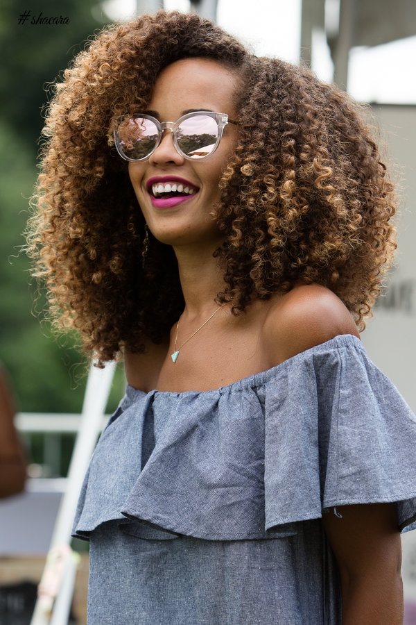 28 Must-See Hair Moments From Curlfest 2017