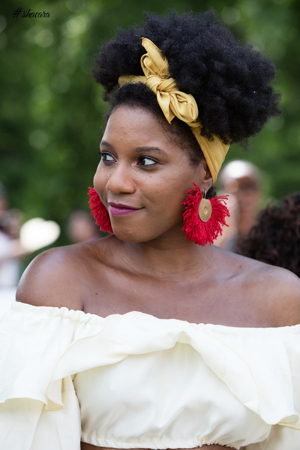 28 Must-See Hair Moments From Curlfest 2017