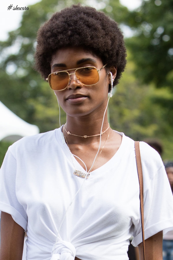 28 Must-See Hair Moments From Curlfest 2017