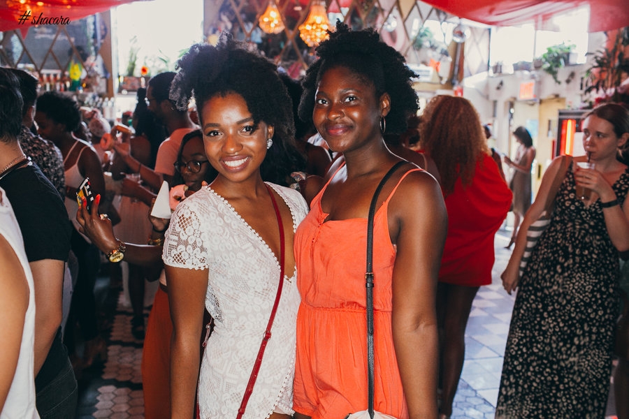 Melanin Was Poppin At The ‘Insecure’ Season Two Brooklyn Brunch