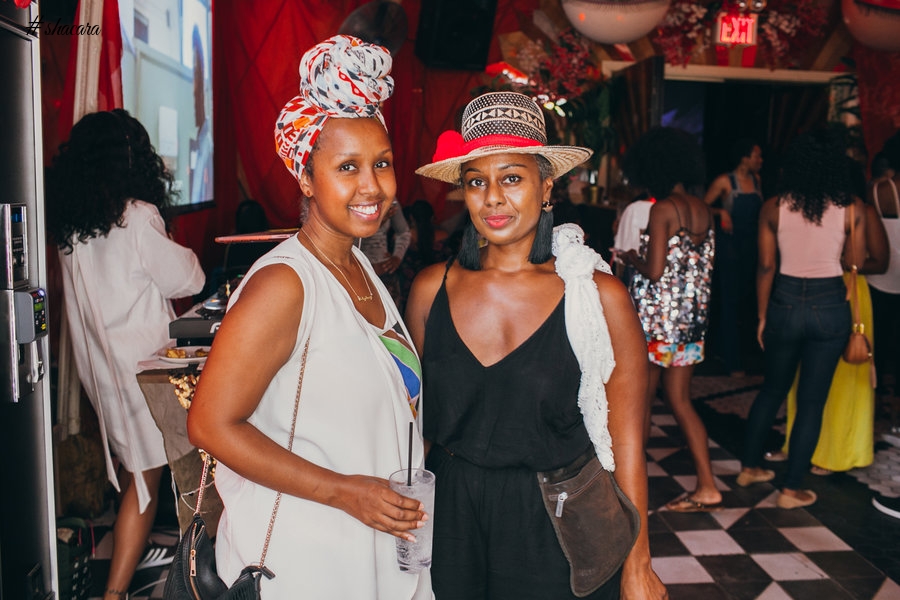 Melanin Was Poppin At The ‘Insecure’ Season Two Brooklyn Brunch