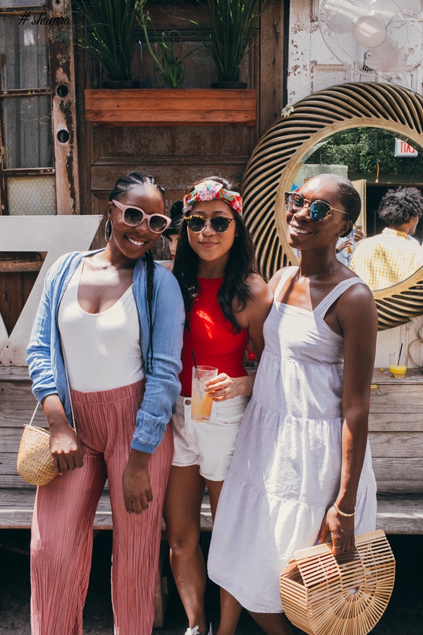 Melanin Was Poppin At The ‘Insecure’ Season Two Brooklyn Brunch