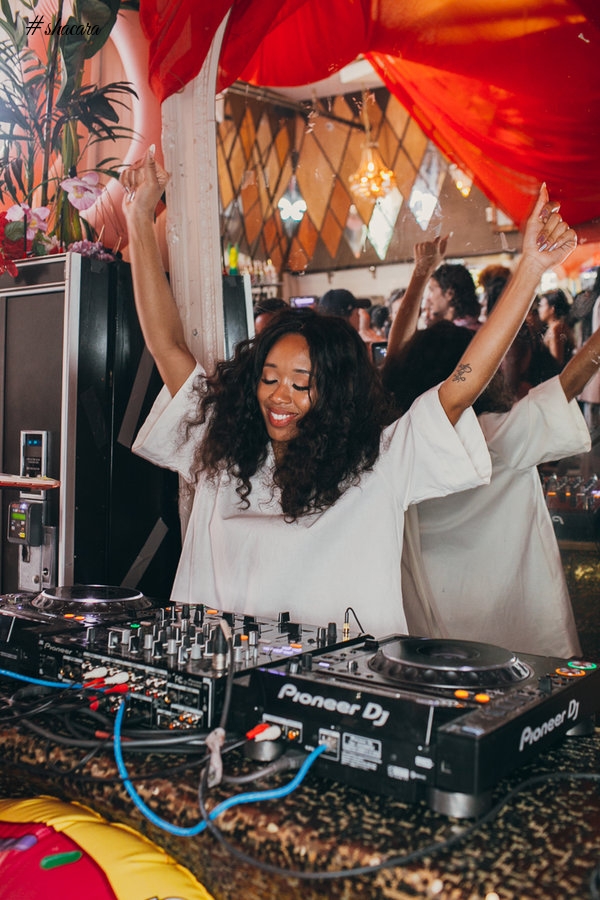 Melanin Was Poppin At The ‘Insecure’ Season Two Brooklyn Brunch