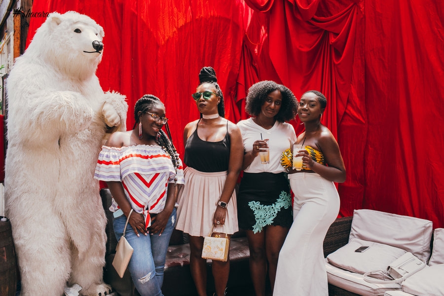 Melanin Was Poppin At The ‘Insecure’ Season Two Brooklyn Brunch