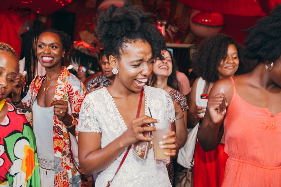 Melanin Was Poppin At The ‘Insecure’ Season Two Brooklyn Brunch