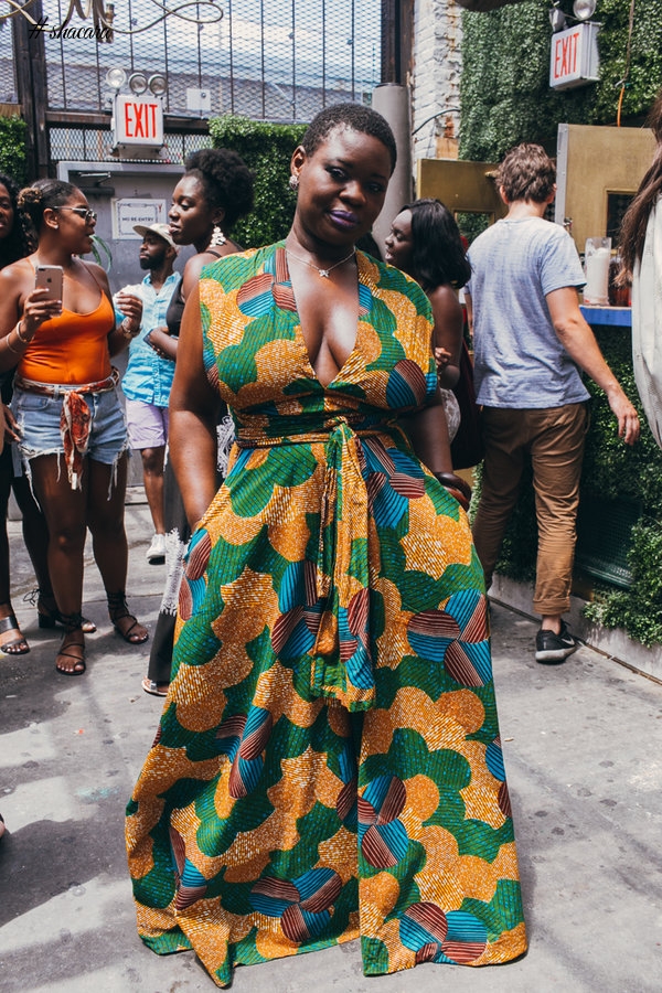 Melanin Was Poppin At The ‘Insecure’ Season Two Brooklyn Brunch