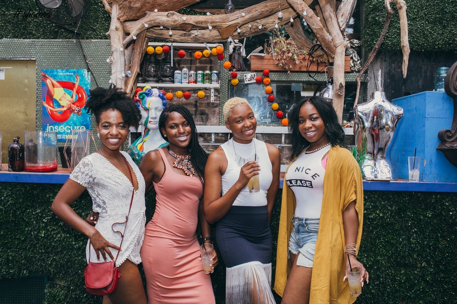Melanin Was Poppin At The ‘Insecure’ Season Two Brooklyn Brunch