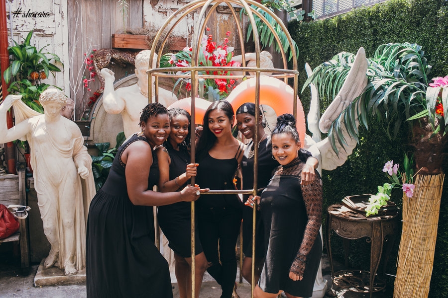 Melanin Was Poppin At The ‘Insecure’ Season Two Brooklyn Brunch