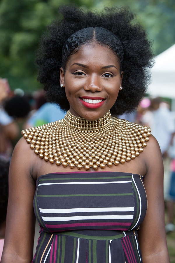 28 Must-See Hair Moments From Curlfest 2017