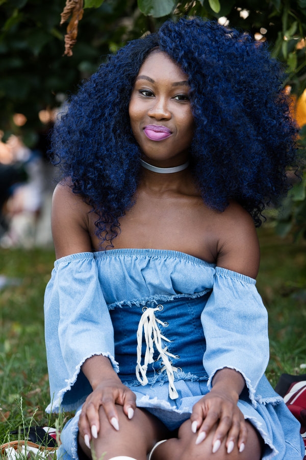 28 Must-See Hair Moments From Curlfest 2017