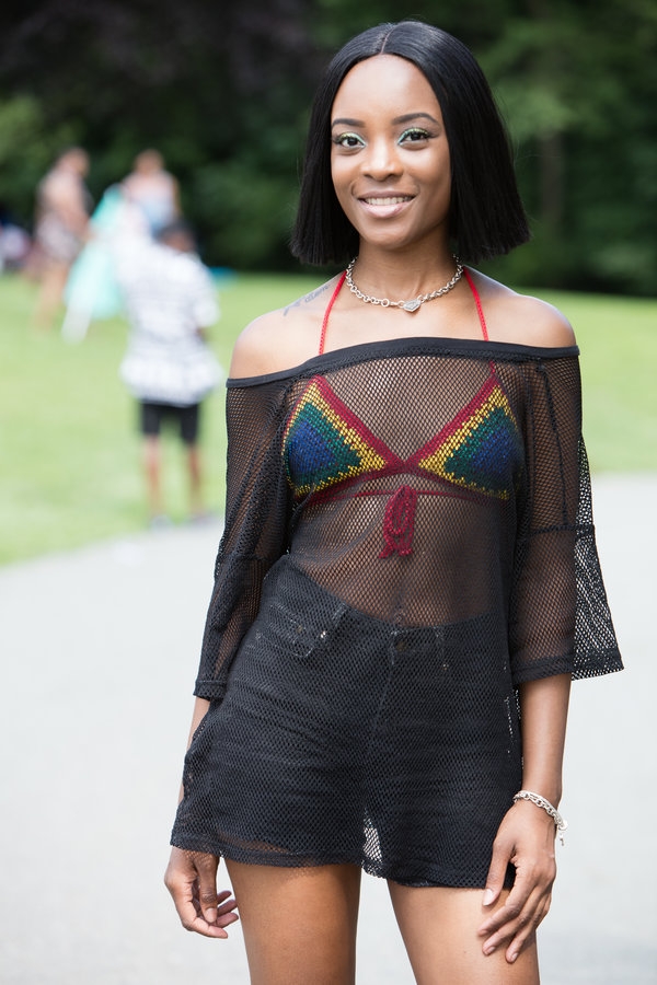 28 Must-See Hair Moments From Curlfest 2017