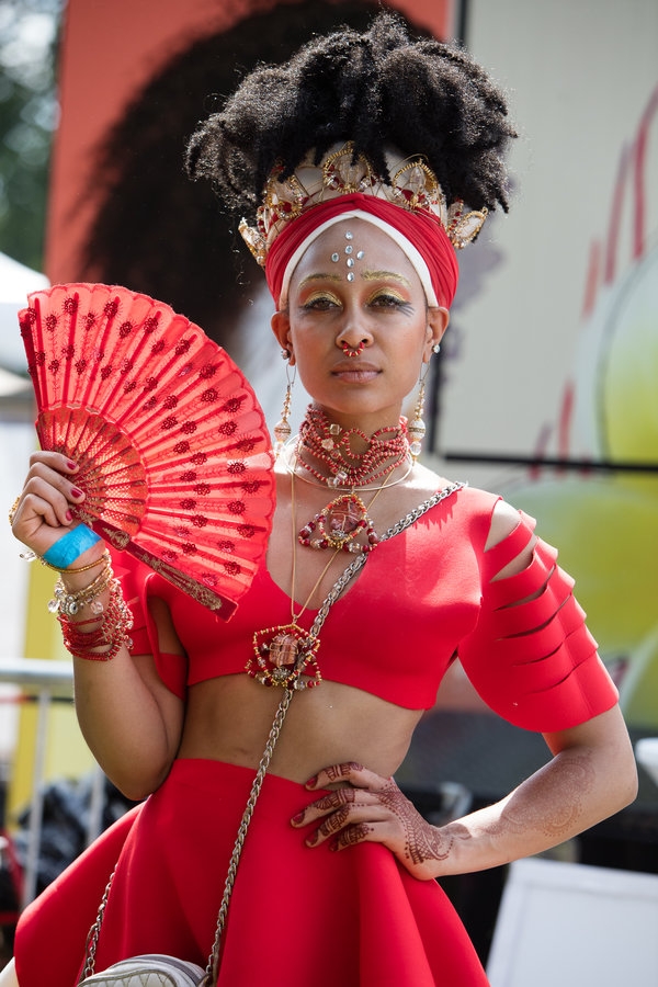 28 Must-See Hair Moments From Curlfest 2017