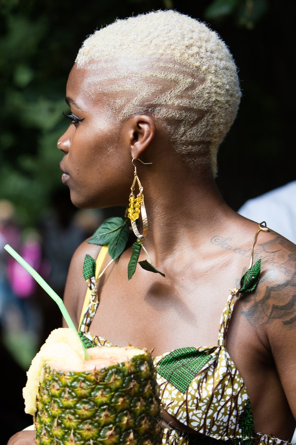 28 Must-See Hair Moments From Curlfest 2017