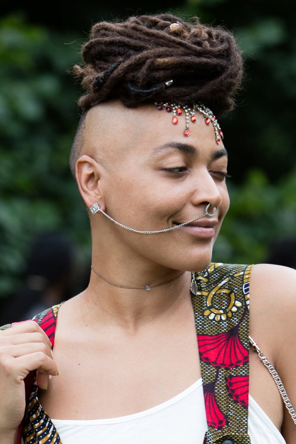 28 Must-See Hair Moments From Curlfest 2017