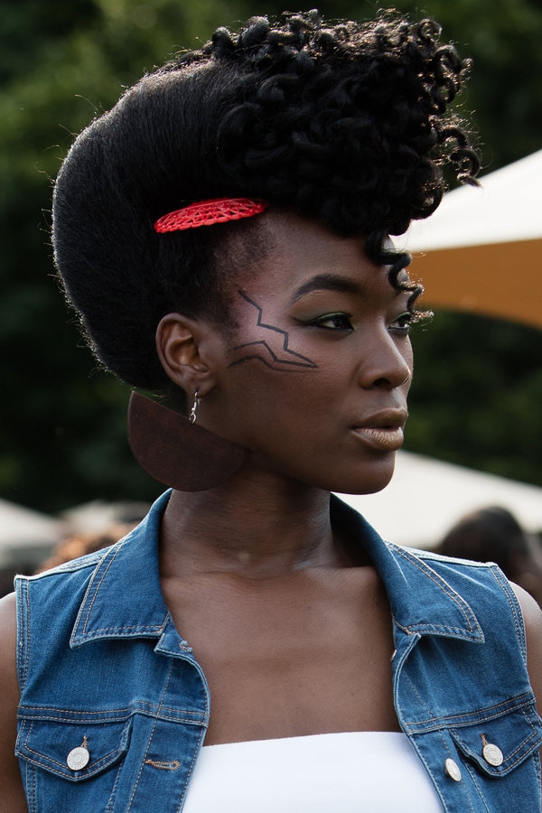 28 Must-See Hair Moments From Curlfest 2017