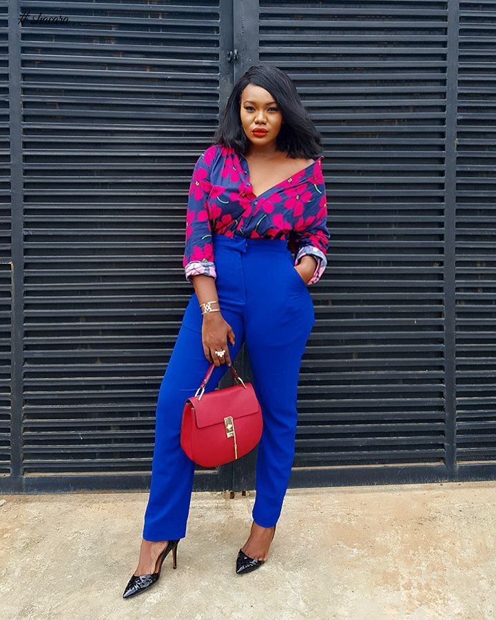 CORPORATE ATTIRES FOR THE PERFECT WORK WARDROBE