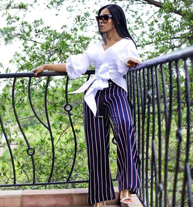 STAY SHARP THIS WEEK IN BEAUTIFUL WORK ATTIRE