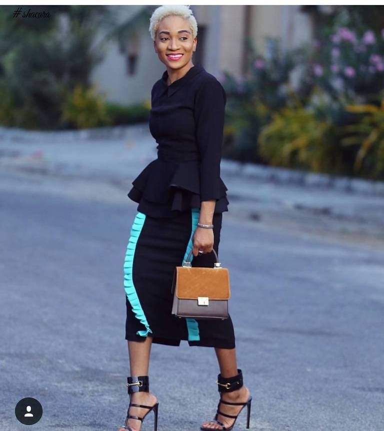 STAY SHARP THIS WEEK IN BEAUTIFUL WORK ATTIRE