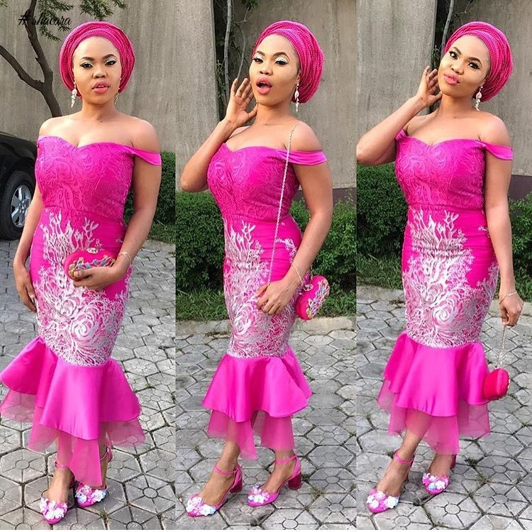 BEAUTIFULLY DESIGNED AND EYE CATCHING ASOEBI STYLES