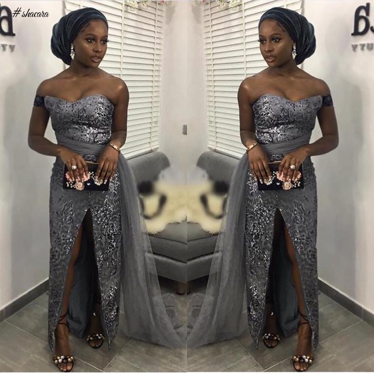 BEAUTIFULLY DESIGNED AND EYE CATCHING ASOEBI STYLES