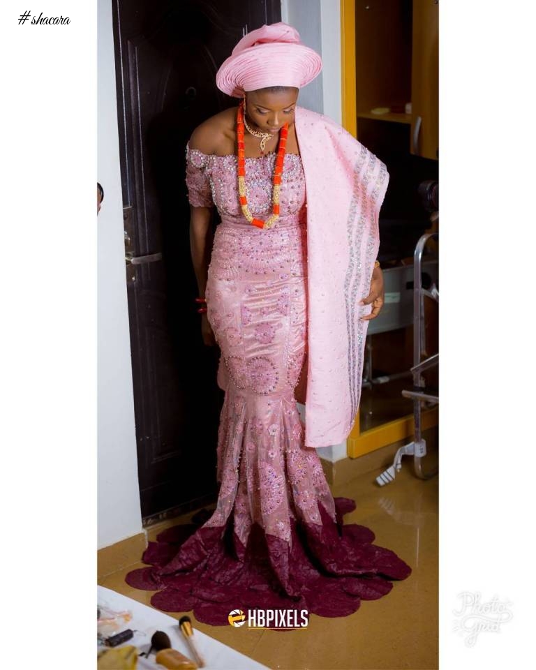 BEAUTIFULLY DESIGNED AND EYE CATCHING ASOEBI STYLES