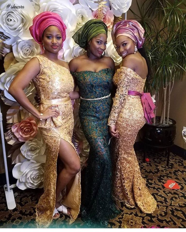 BEAUTIFULLY DESIGNED AND EYE CATCHING ASOEBI STYLES
