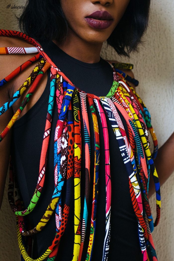 Fafa Creations Presents The Online Campaign Images For It’s 2017 Collection.