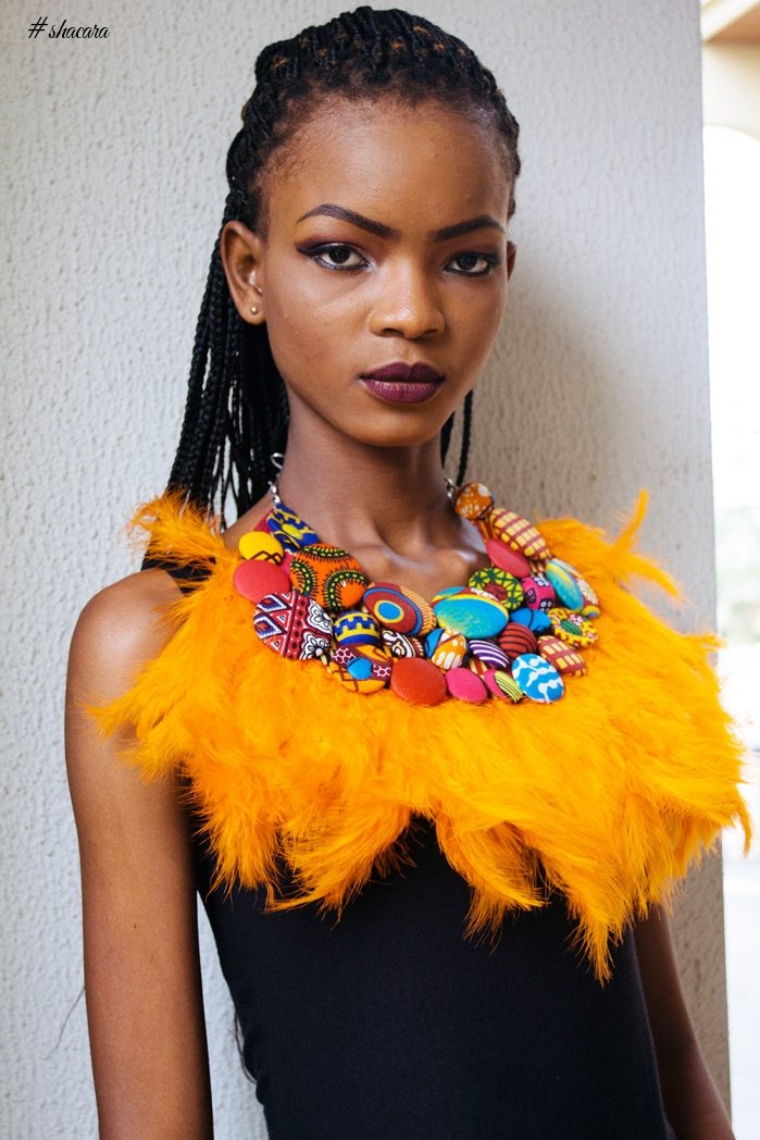 Fafa Creations Presents The Online Campaign Images For It’s 2017 Collection.