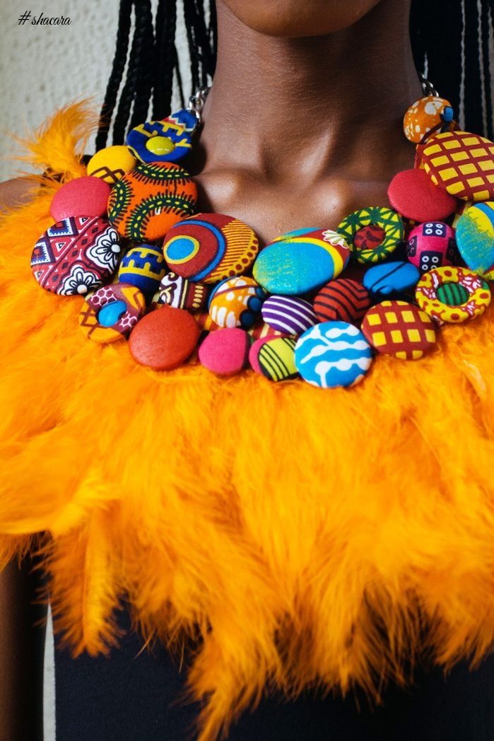 Fafa Creations Presents The Online Campaign Images For It’s 2017 Collection.