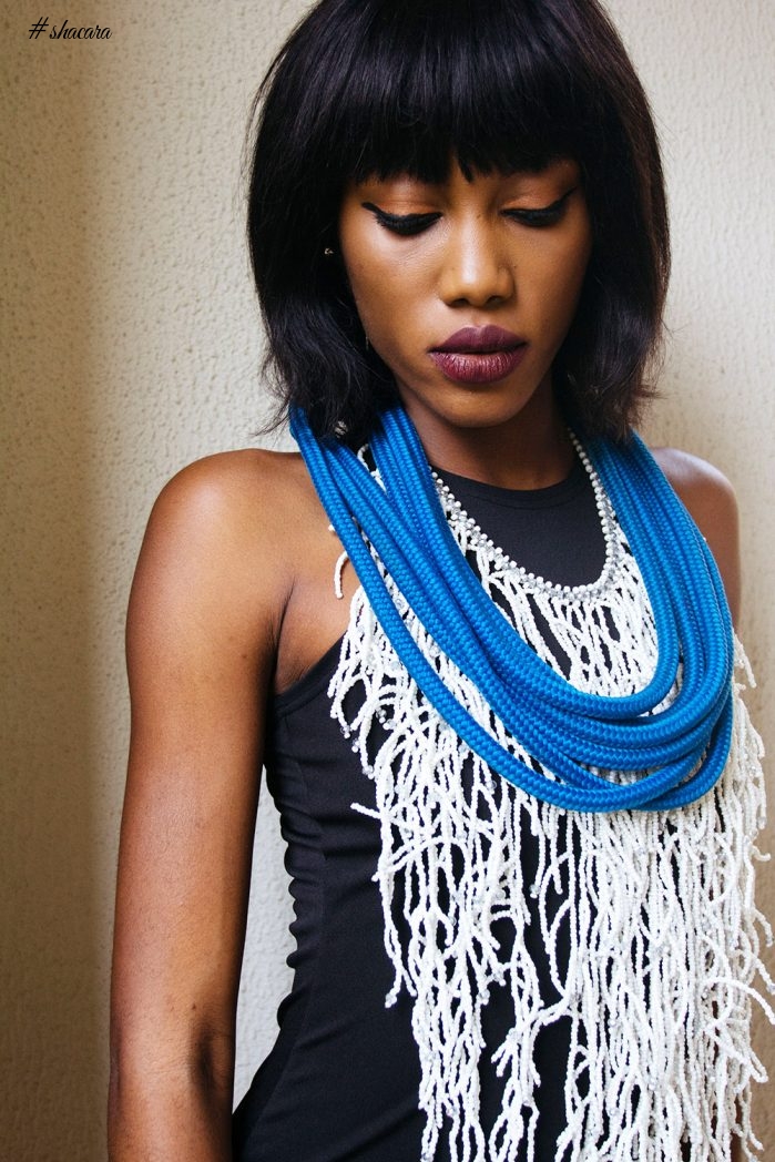Fafa Creations Presents The Online Campaign Images For It’s 2017 Collection.