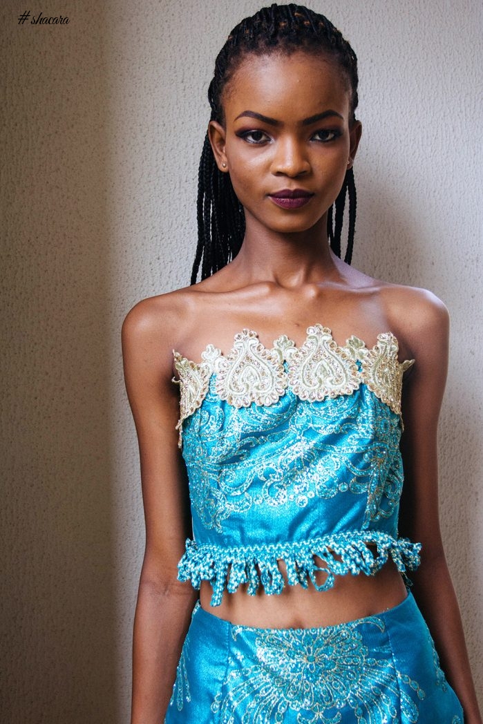 Fafa Creations Presents The Online Campaign Images For It’s 2017 Collection.
