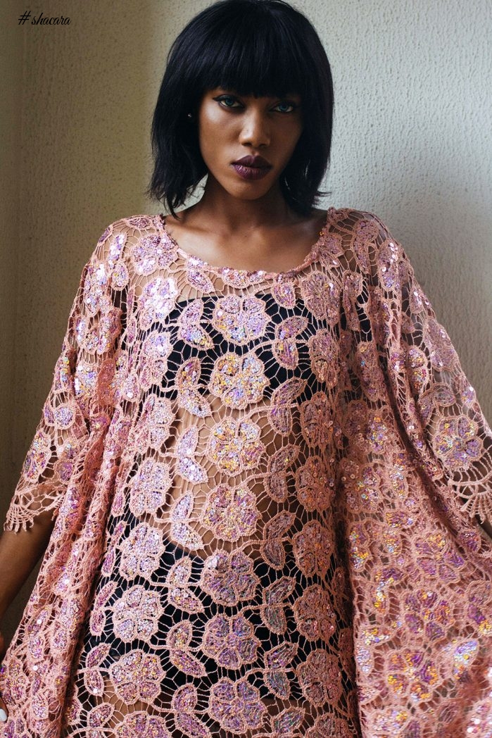 Fafa Creations Presents The Online Campaign Images For It’s 2017 Collection.