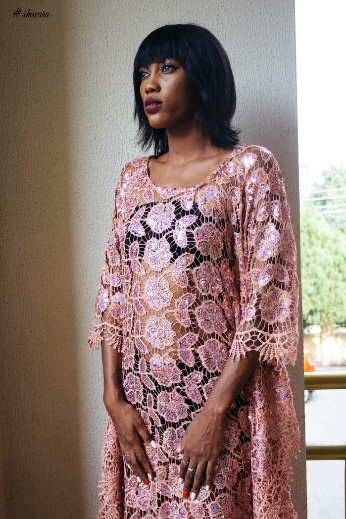 Fafa Creations Presents The Online Campaign Images For It’s 2017 Collection.