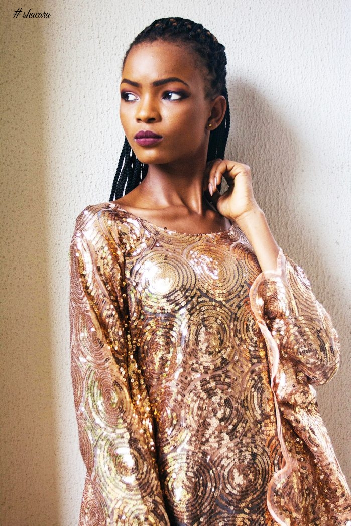 Fafa Creations Presents The Online Campaign Images For It’s 2017 Collection.