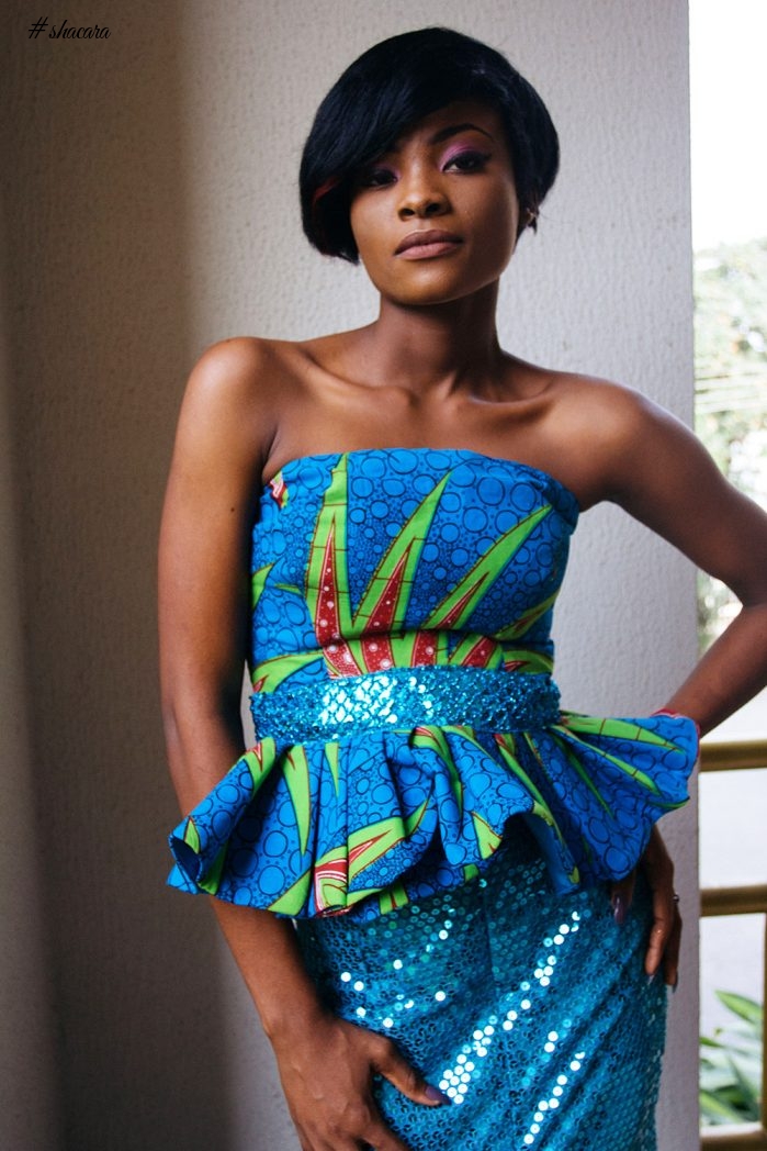Fafa Creations Presents The Online Campaign Images For It’s 2017 Collection.