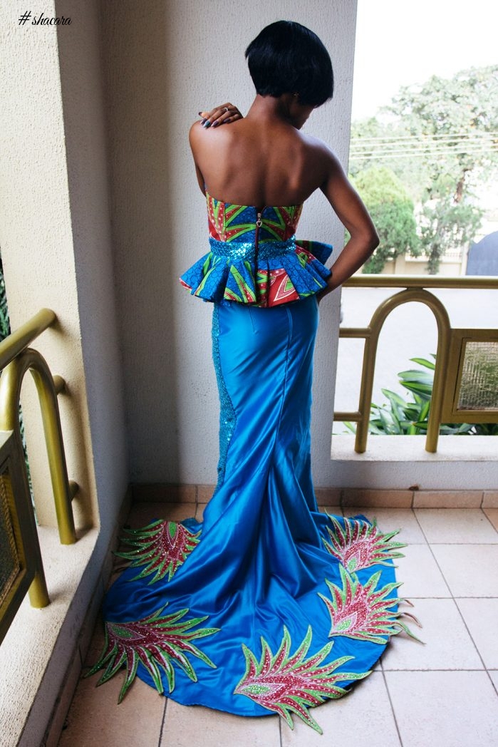 Fafa Creations Presents The Online Campaign Images For It’s 2017 Collection.