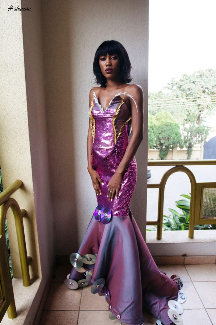 Fafa Creations Presents The Online Campaign Images For It’s 2017 Collection.