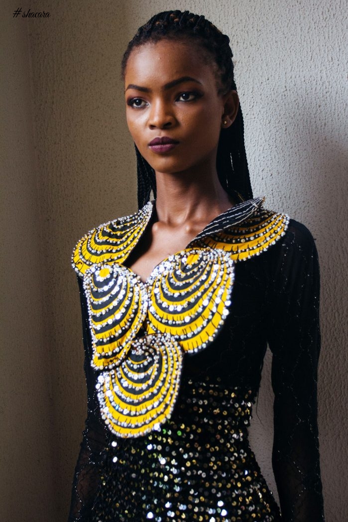 Fafa Creations Presents The Online Campaign Images For It’s 2017 Collection.