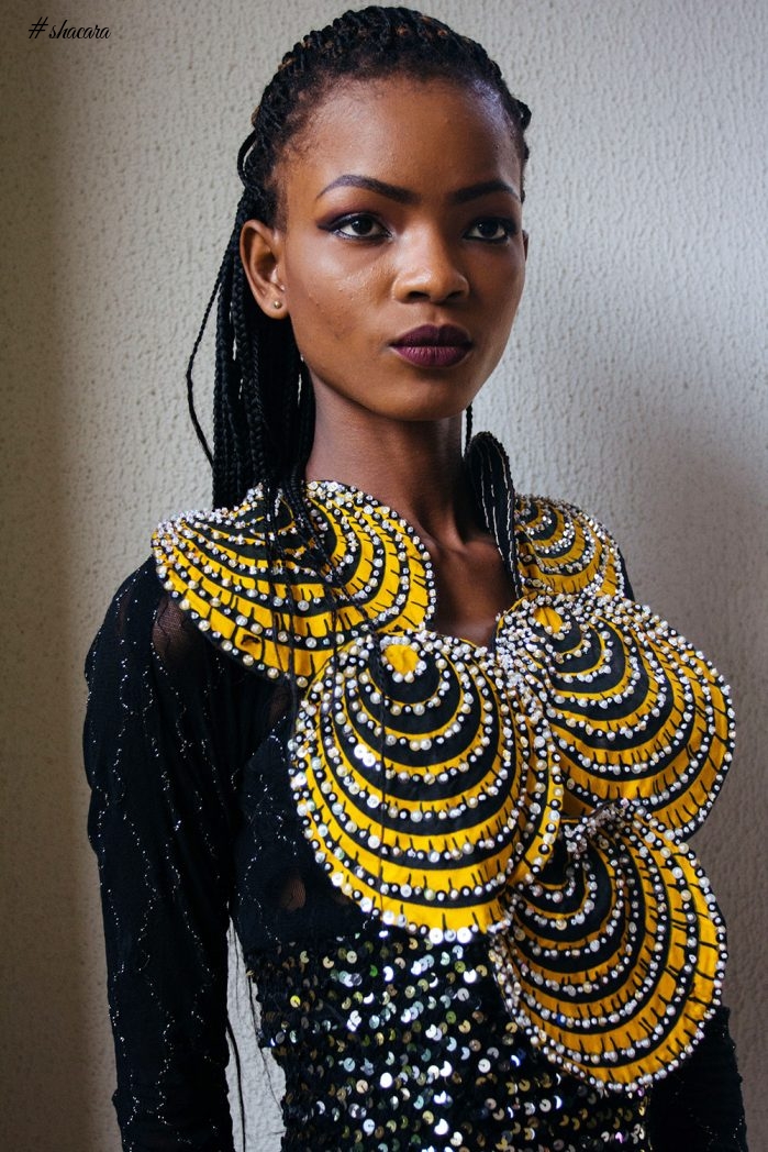 Fafa Creations Presents The Online Campaign Images For It’s 2017 Collection.