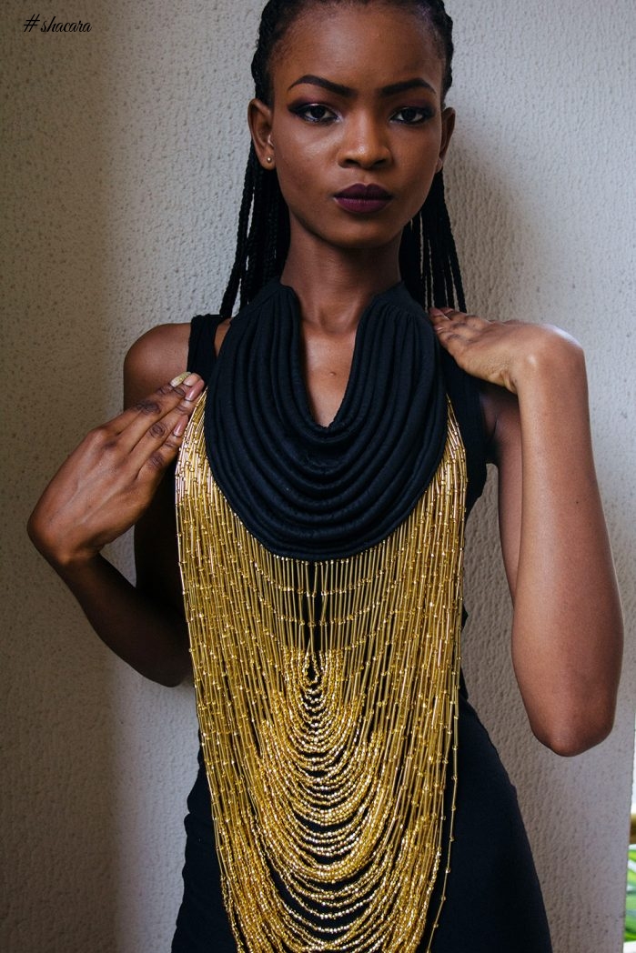 Fafa Creations Presents The Online Campaign Images For It’s 2017 Collection.