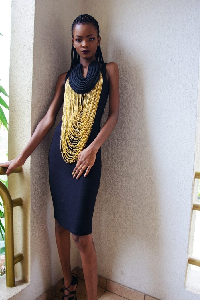 Fafa Creations Presents The Online Campaign Images For It’s 2017 Collection.