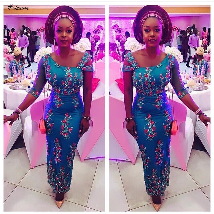 MID-WEEK ASO EBI STYLES: CHARME
