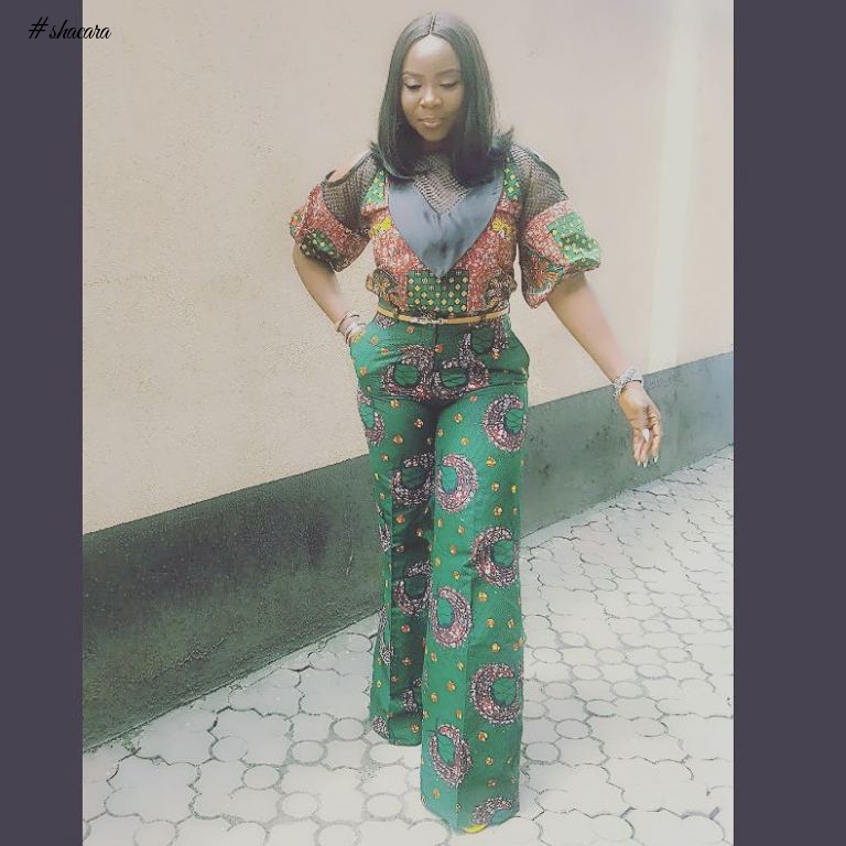 ANKARA PANTS FAB SLAY QUEENS ARE ROCKING THIS SEASON