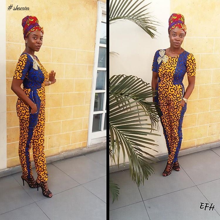 ANKARA PANTS FAB SLAY QUEENS ARE ROCKING THIS SEASON
