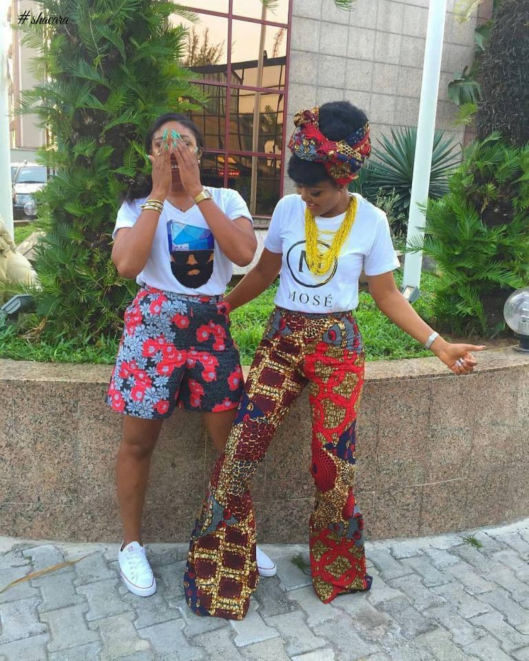 ANKARA PANTS FAB SLAY QUEENS ARE ROCKING THIS SEASON