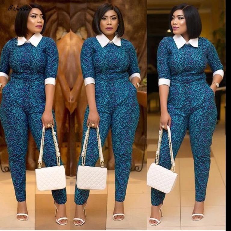 ANKARA PANTS FAB SLAY QUEENS ARE ROCKING THIS SEASON