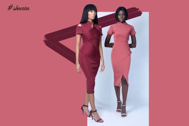 Womenswear Brand Lady Biba Does Chic Structure For ‘Lady Cosmopolitan’ Edit