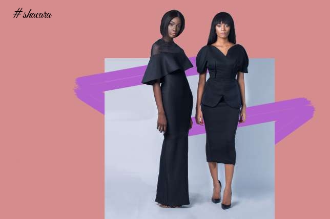 Womenswear Brand Lady Biba Does Chic Structure For ‘Lady Cosmopolitan’ Edit