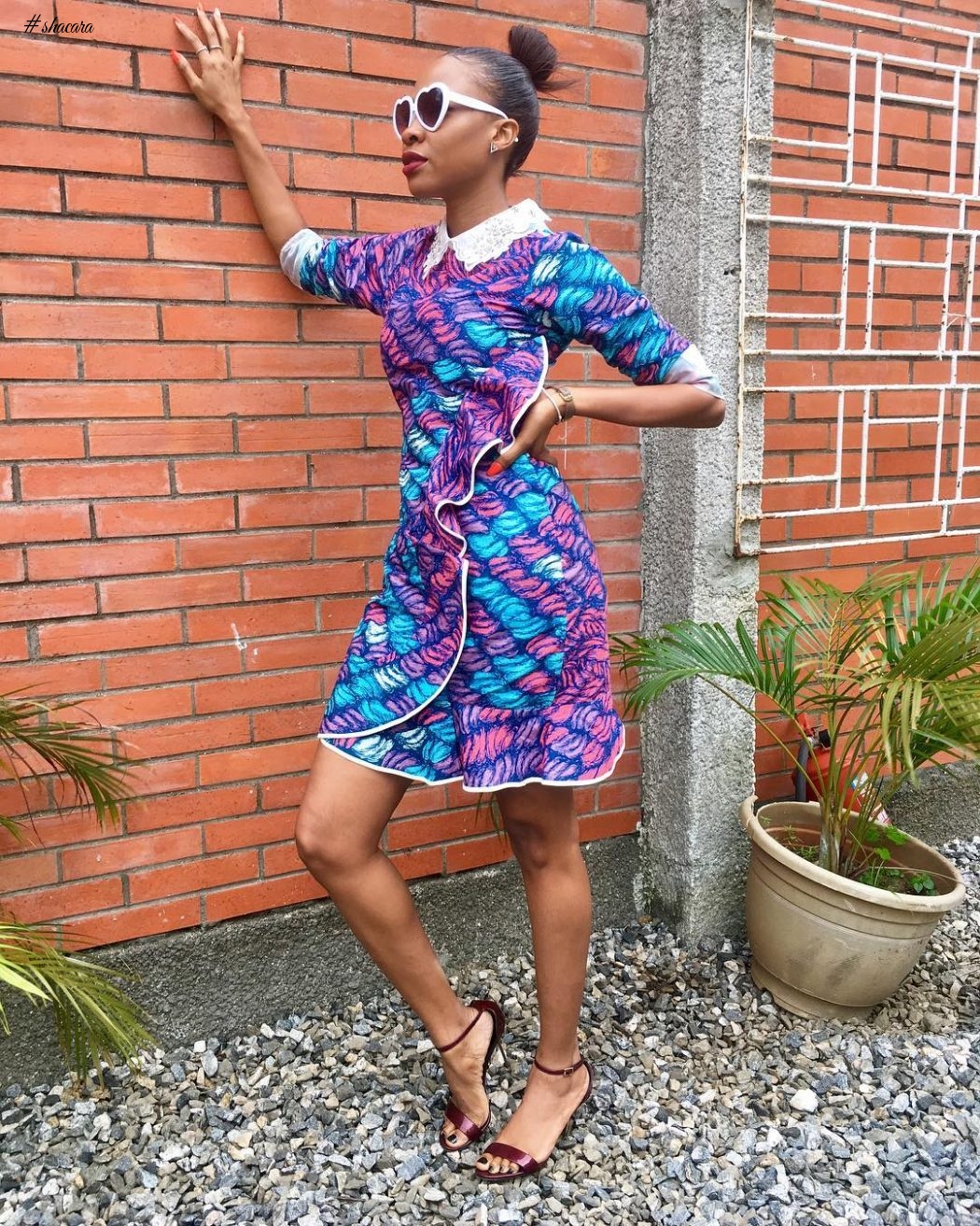 INSTAGRAM ANKARA STYLE STEAL