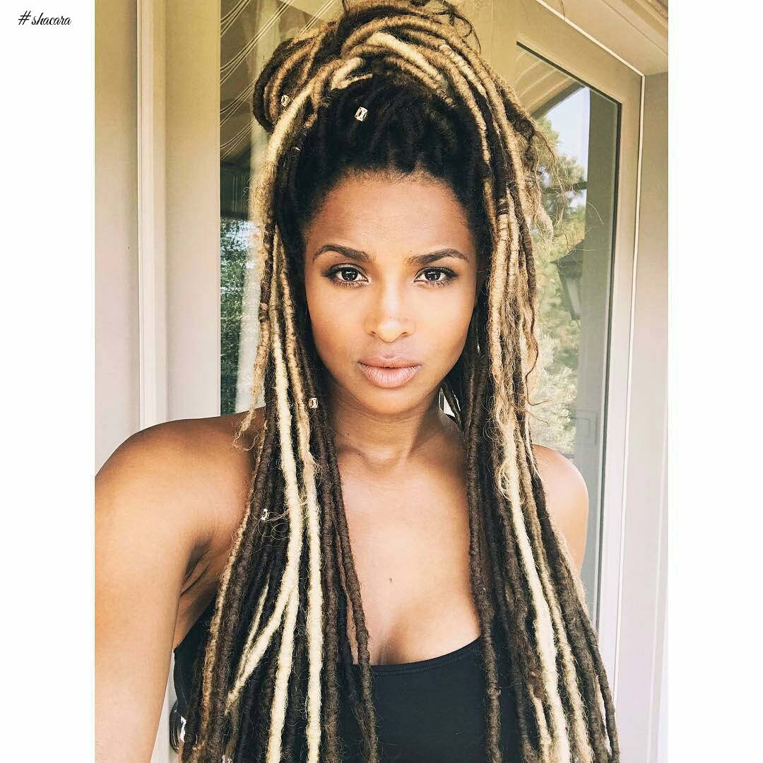 GO RASTA WITH THESE FAUX DREADLOCKS IDEAS!